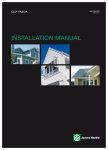 INSTALLATION MANUAL - MacGregor Industrial Supplies Ltd