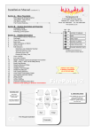 FirePoint-2 Installation Manual