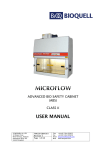 USER MANUAL - Astec Microflow