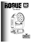 ROGUE™ R2 Wash User Manual Rev. 4