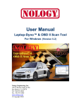 User Manual - Nology Engineering