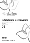 eko 4000 series installation manual A [EN]:XL03