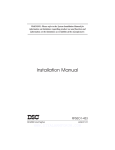 Installation Manual - Electricianforum.co.uk