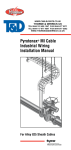 Pyrotenax® MI Cable Industrial Wiring Installation Manual