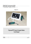 Perpetual PIT System Ene zer Station rgi User Manual