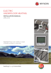 25644 UF Installation Manual A5 V2