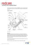 5G GSM STU User/ Installation Manual