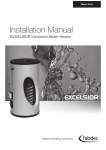 Installation Manual