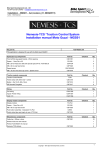 Nemesis-TCS 'Traction Control System Installation manual Moto