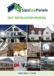 SELF INSTALLATION MANUAL