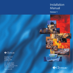Installation Manual - Fire and Electrical Safety Ltd