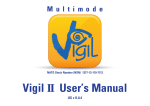 Vigil II User's Manual