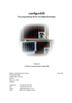 microSwitch user manual - MCL/ home of Marine Communications