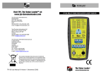 TPI 85 User Manual © Version 1 (November 2005)