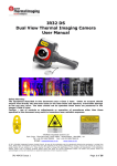 IR32 DS Dual View Thermal Imaging Camera User Manual