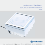 Installation and User Manual