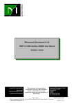 Measuresoft Development Ltd. SNET to USB Interface 35954U User