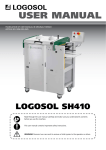 Logosol SH410
