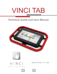 Technical Guide and User Manual