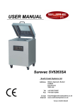 USER MANUAL - South Coast Systems