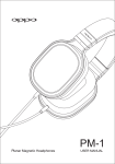 PM-1 User Manual Draft_0310_封面（英国--打印)