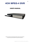 USER'S MANUAL - Laptops Direct