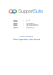 Client Application User Manual