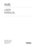 USER MANUAL