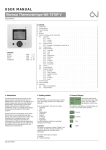 USER MANUAL