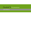 0650 v1.4 Duolink II Fluorescence User Manual