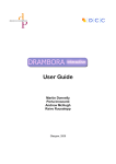 DRAMVORA Interactive User Manual. Draft.