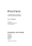 PediTree User Manual V2_2(x5)