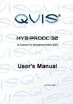 LB DVR User's manual