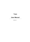 Train User Manual - LMP - SGS Report support page