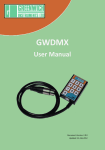 User Manual - Greenwich Instruments Ltd