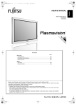 USER'S MANUAL - fujitsu general