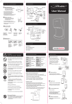 User Manual - Hand Dryers