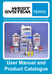 WEST SYSTEM User Manual