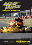 USER MANUAL - Parolin Racing