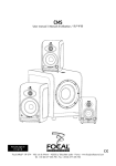 User manual / Manuel d'utilisation / 用戶手冊