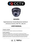 IQC649V USER MANUAL