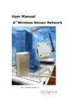 User Manual - Adaptive Wireless Solutions, Ltd