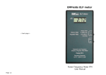 PF4 User Manual v1.01 - November 2012.pub