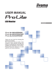 USER MANUAL - DB Systems Ltd