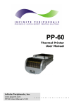 Thermal Printer User Manual