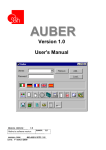 Version 1.0 User's Manual