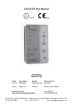 LAG14-ER USER MANUAL