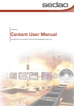 Content User Manual