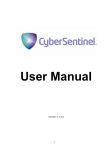 CyberSentinel User Manual