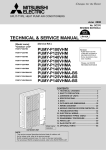 TECHNICAL & SERVICE MANUAL